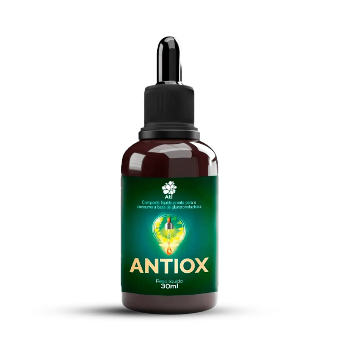 ANTIOX EM GOTAS